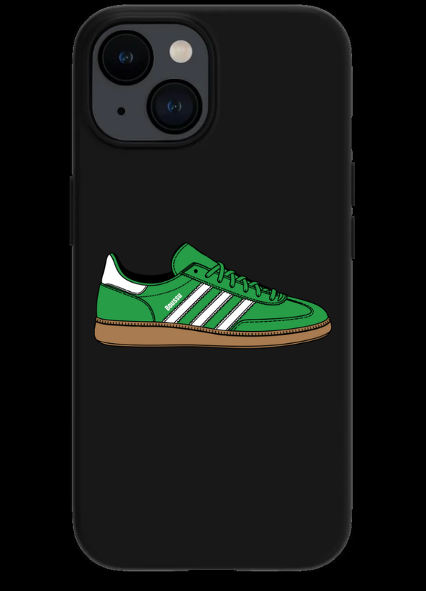 Boussu casual shoe Iphone case