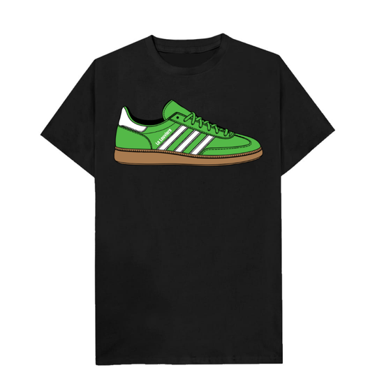 La Louviere casual shoe t-shirt