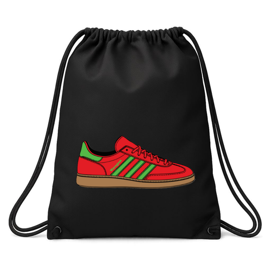 Waregem casual shoe sack pack