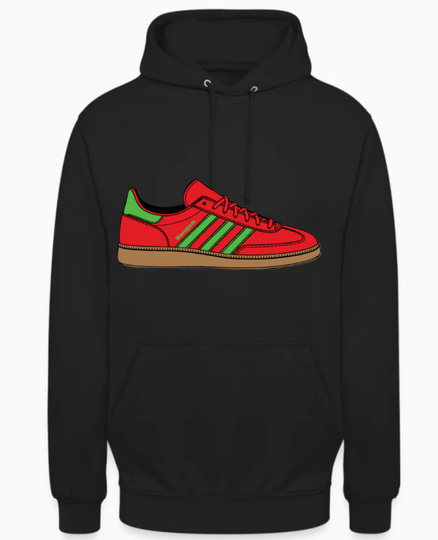 Waregem casual shoe Hoodie