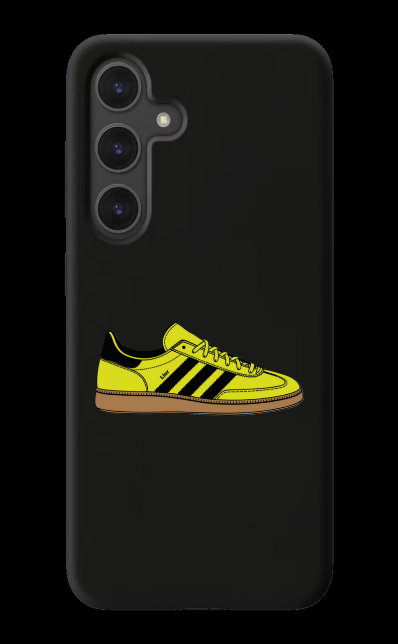 Lier casual shoe Samsung case