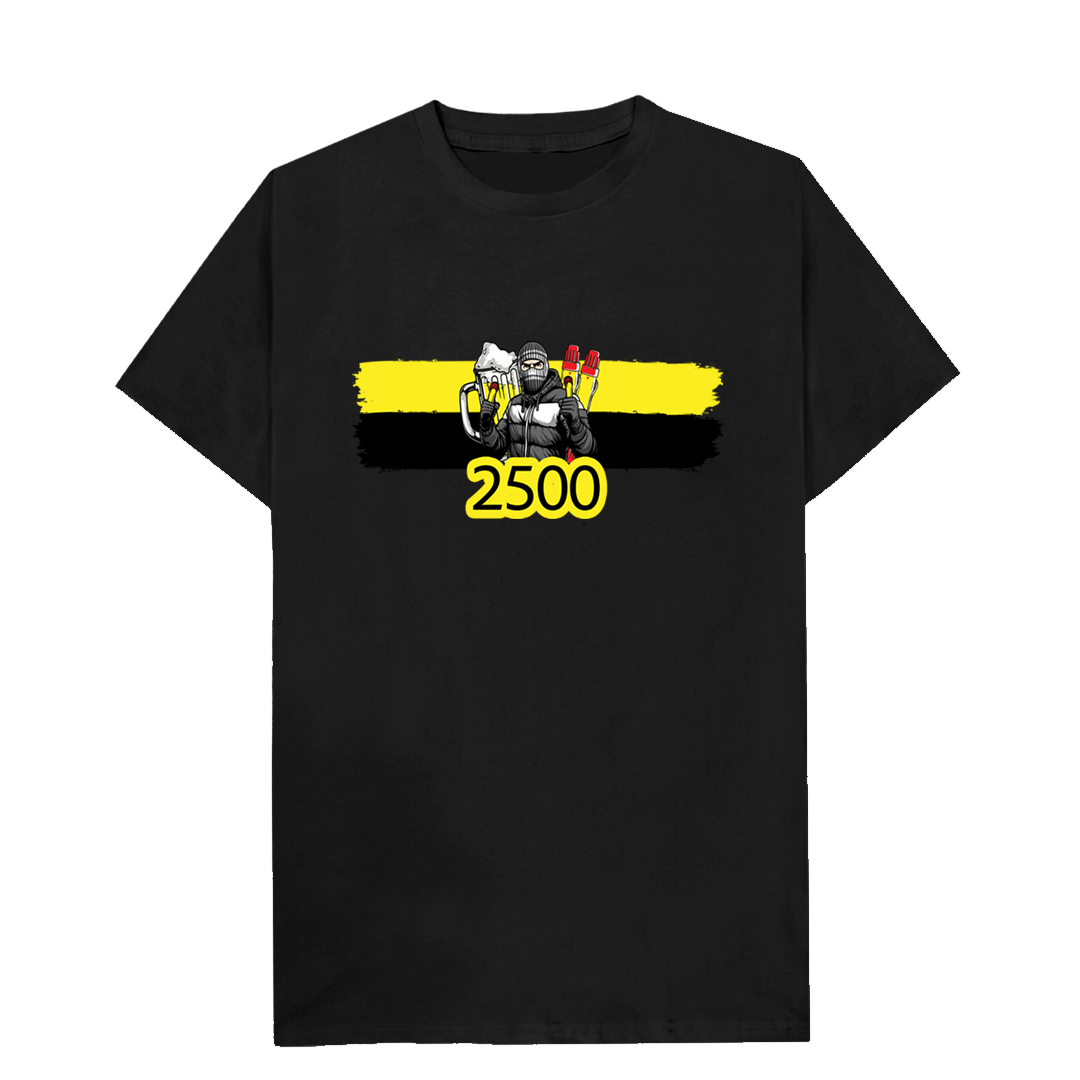 2500 T-shirt