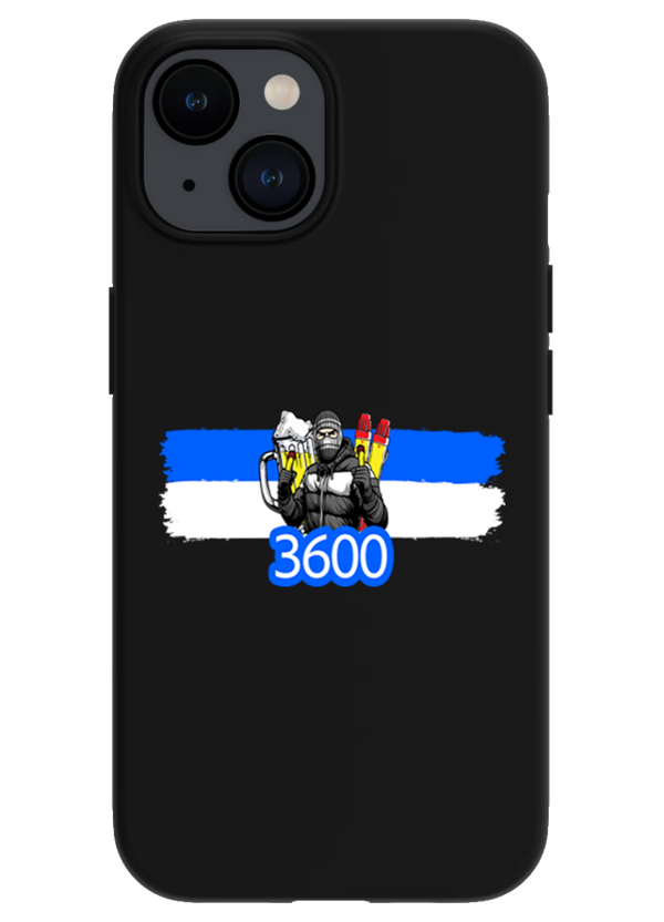 3600 telefoonhoesje iPhone