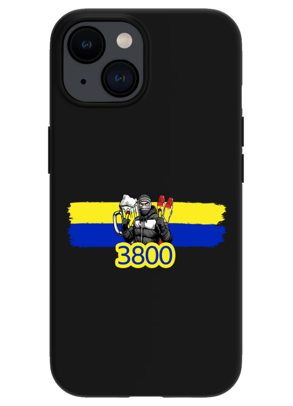 3800 telefoonhoesje iPhone