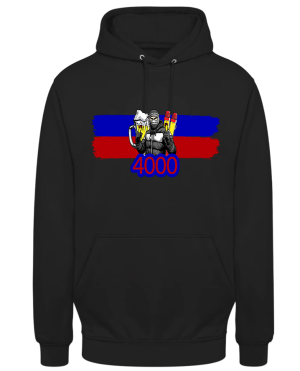 4000 (RFCL) hoodie