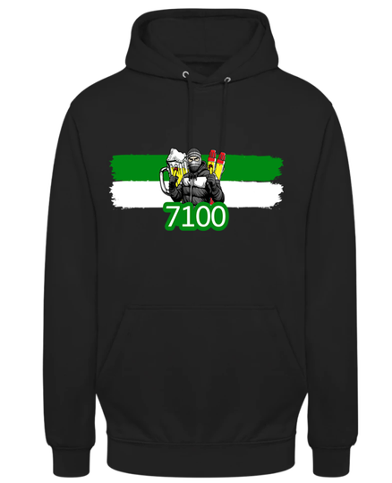 7100 hoodie