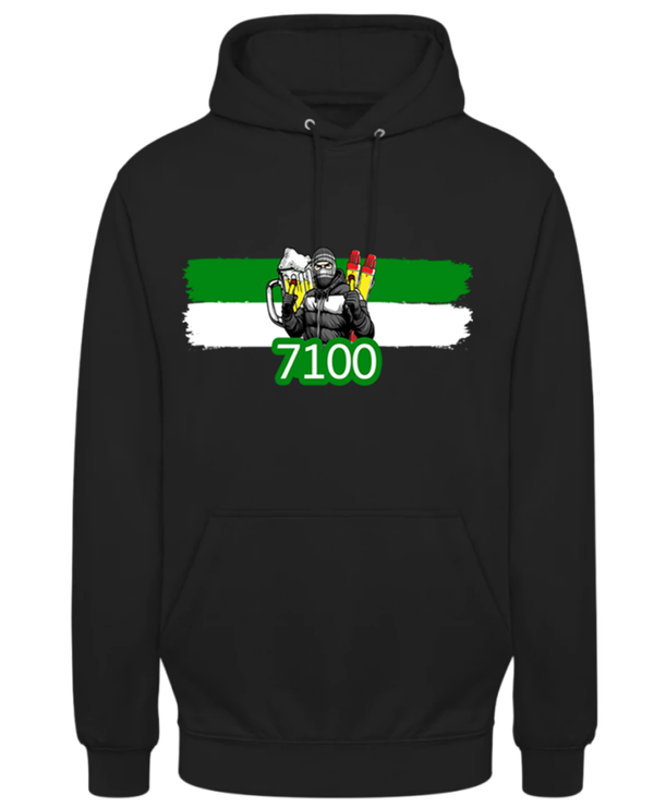 7100 hoodie