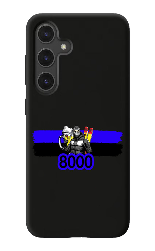 8000 telefoonhoesje Samsung