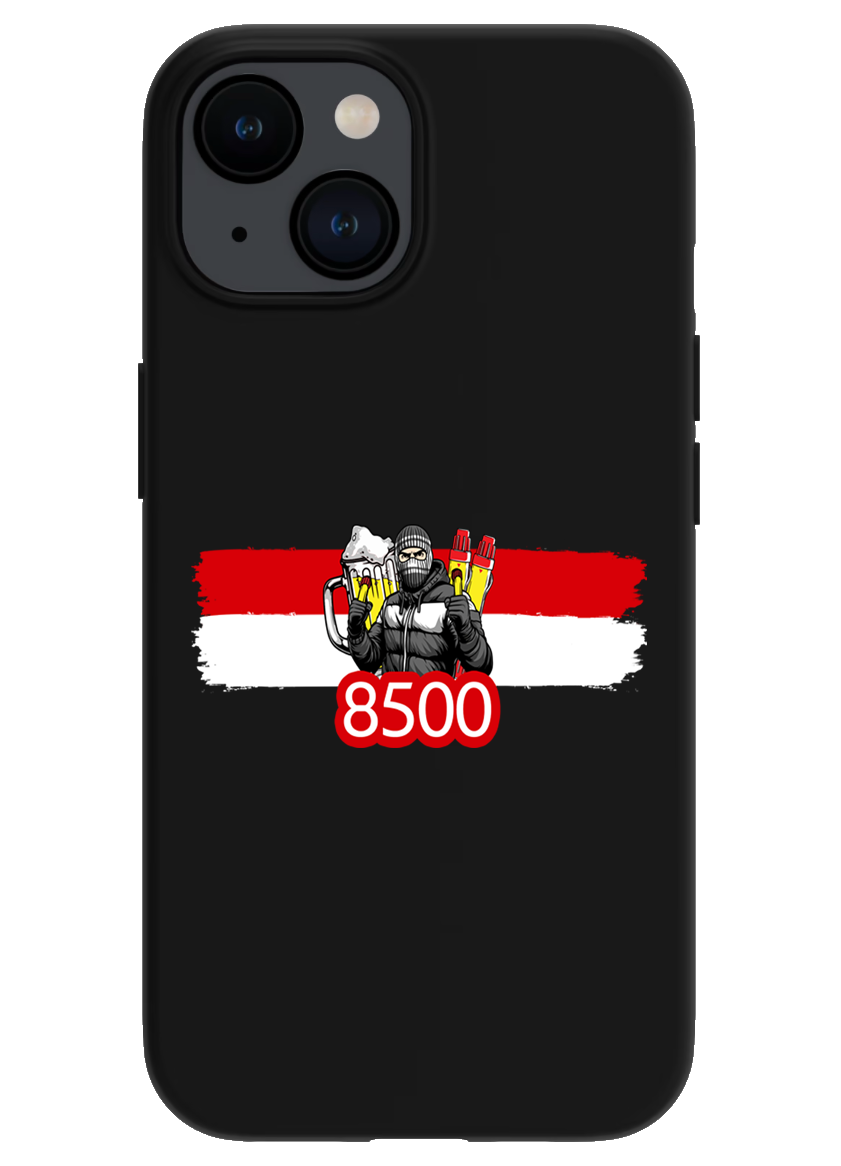 8500 telefoonhoesje iPhone