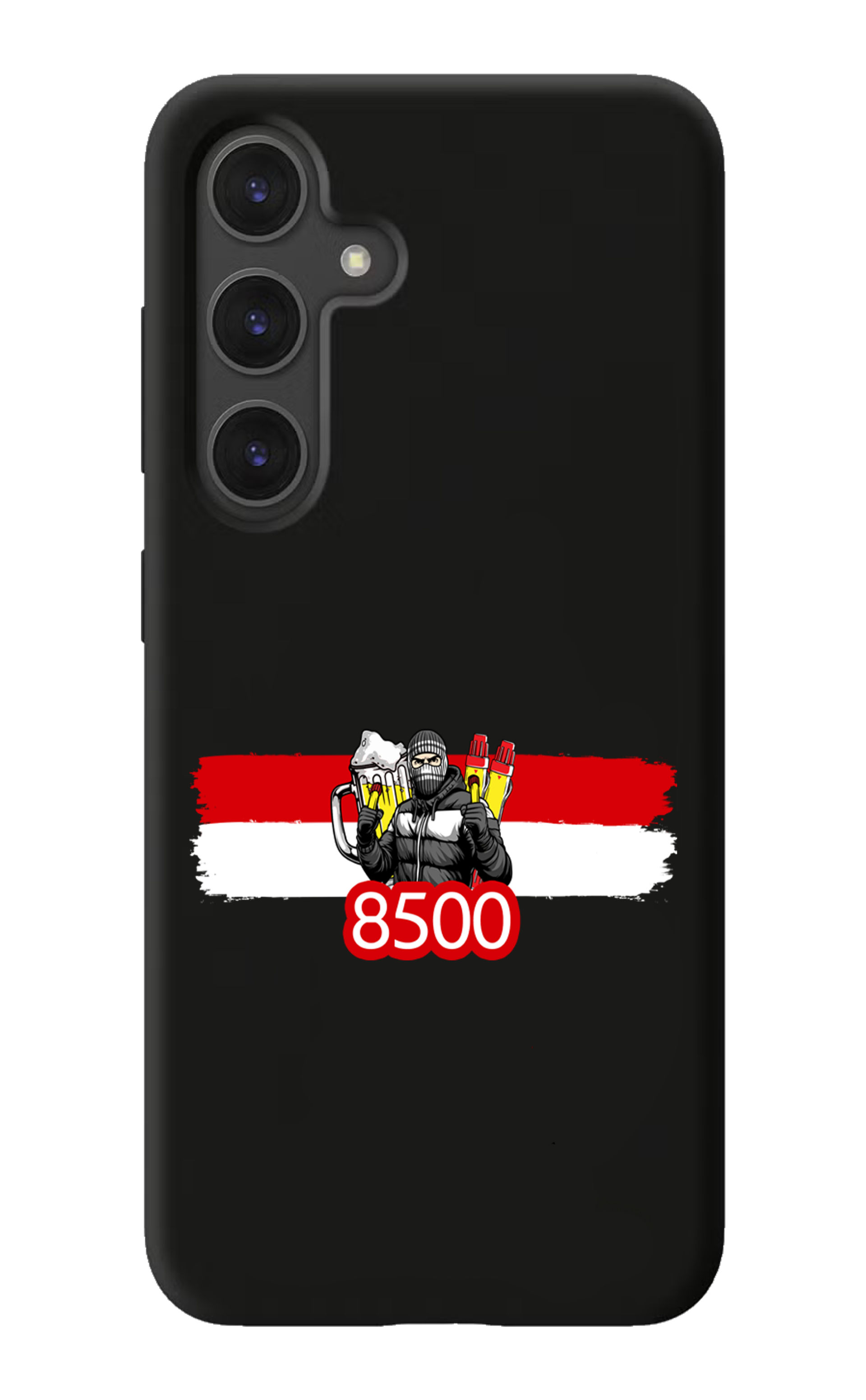 8500 telefoonhoesje Samsung