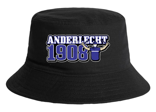 Anderlecht 1908 bucket hat