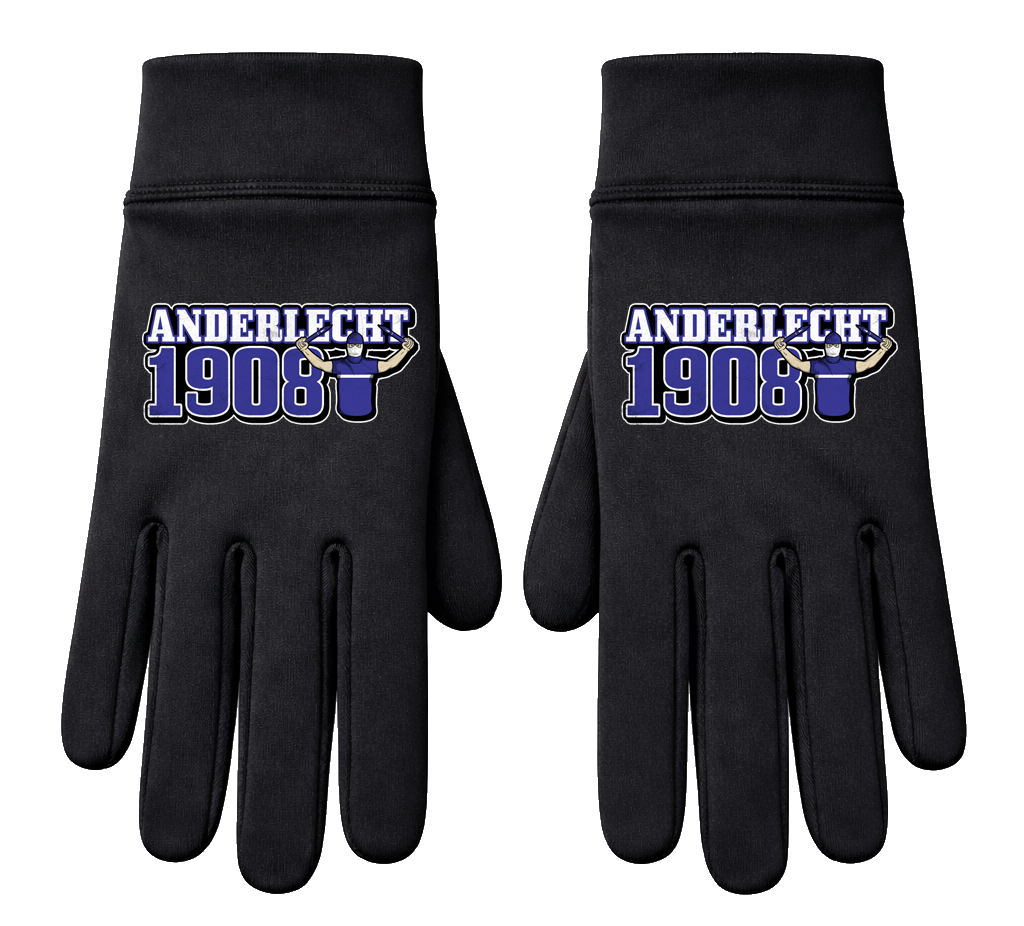 Anderlecht 1908 Gloves