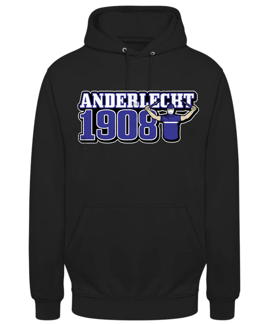 Anderlecht 1908 hoodie