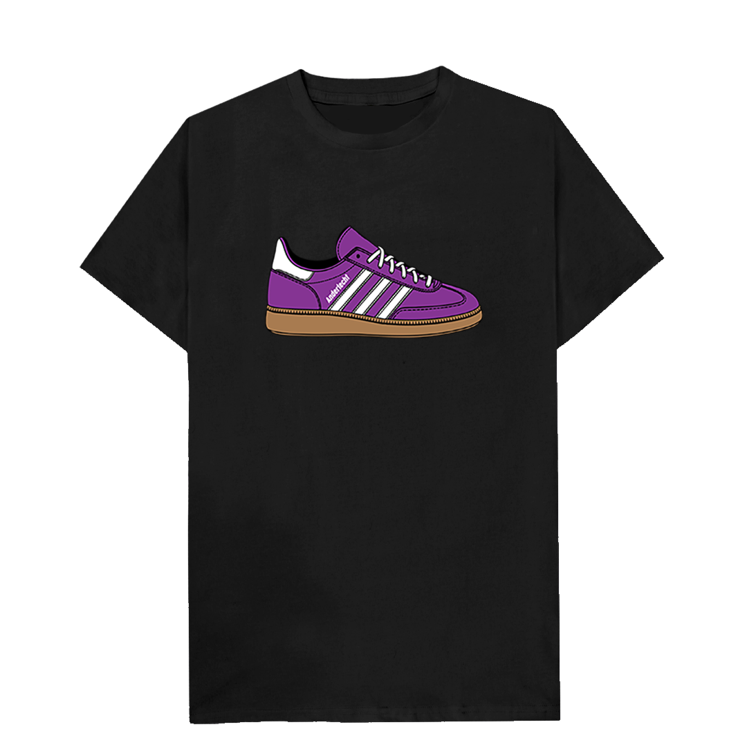 Anderlecht casual shoe t-shirt