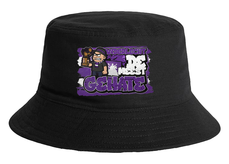Anderlecht de meest gehate bucket hat