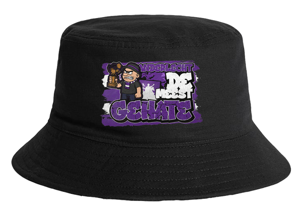 Anderlecht de meest gehate bucket hat