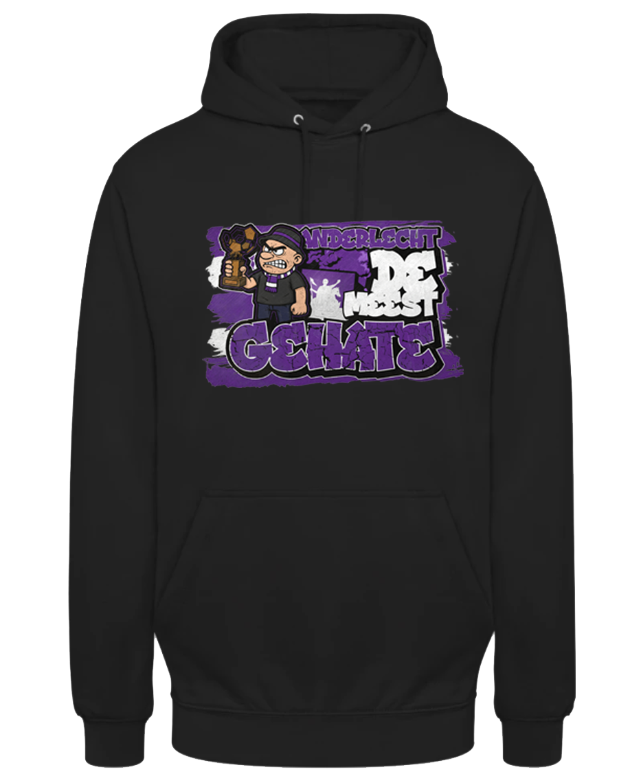 Anderlecht de meest gehate hoodie