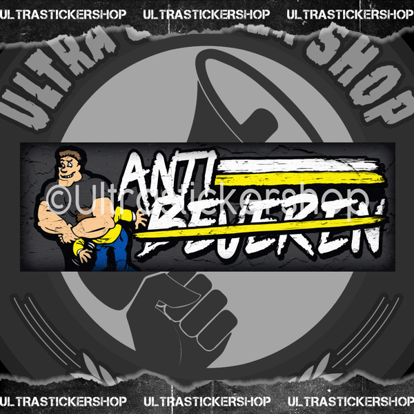 Anti Beveren Vlag