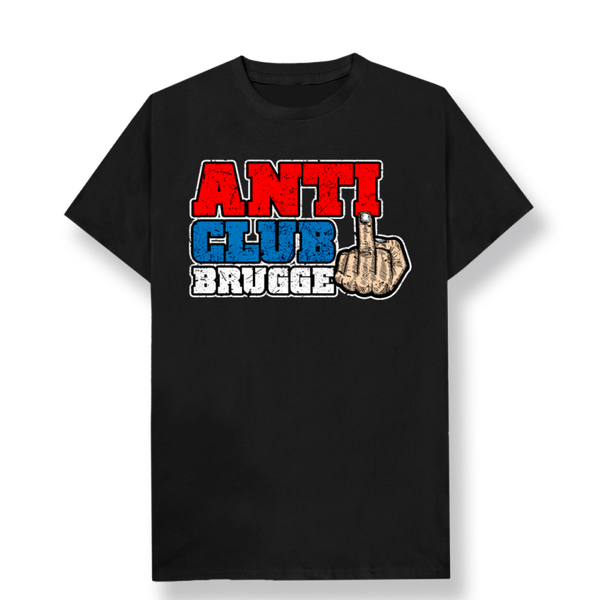 Anti Club Brugge t-shirt
