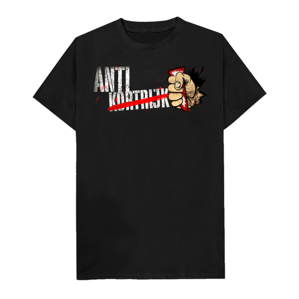 Anti Kortrijk T-shirt