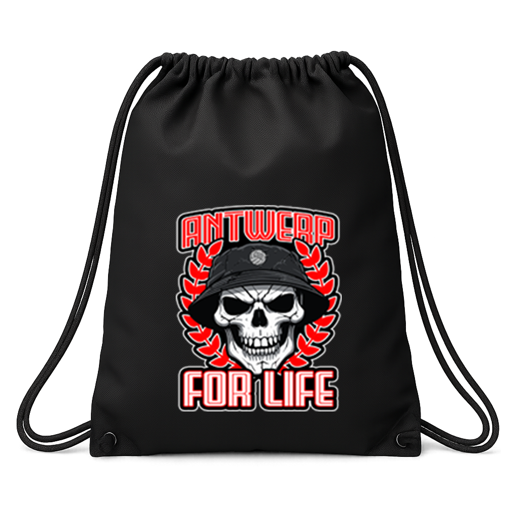 Antwerp for life Sack pack