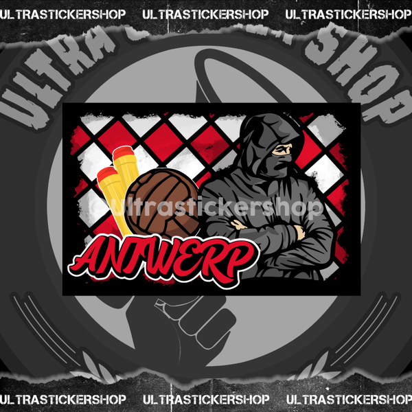 Antwerp vlag