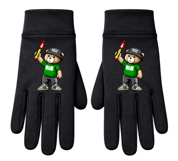 Boussu bear Gloves