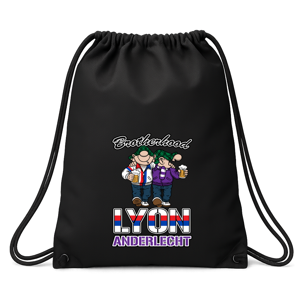 Brotherhood Lyon Anderlecht Sack pack