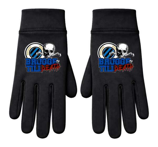 Brugge till Death Gloves