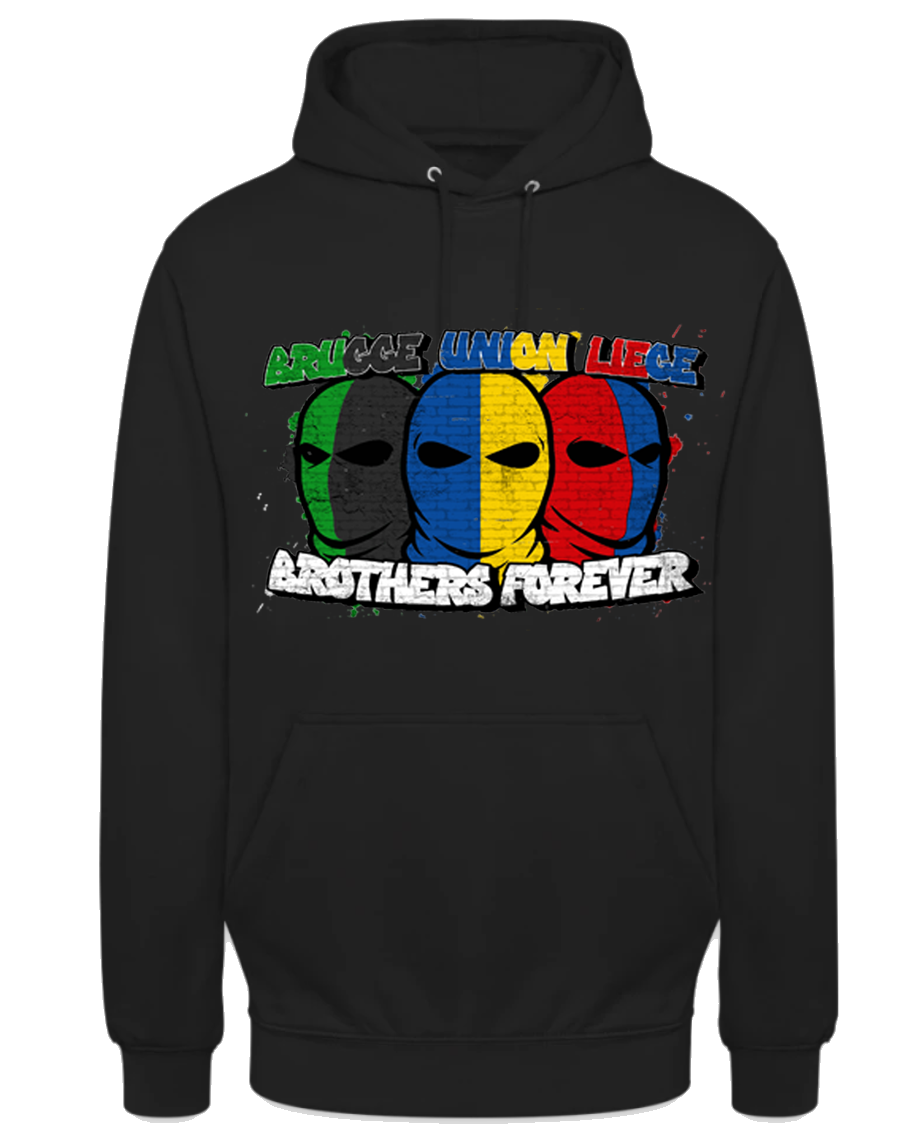 Brugge Union Liege hoodie