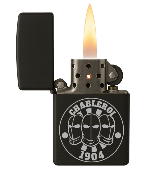 Charleroi 1904 lighter