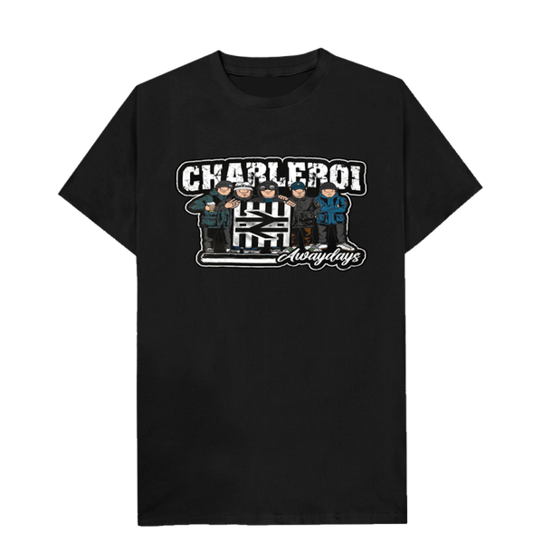 Charleroi Awaydays T-shirt