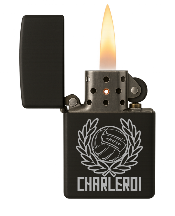 Charleroi lighter