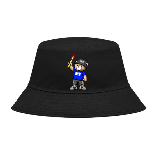 Genk 1988 beer bucket hat