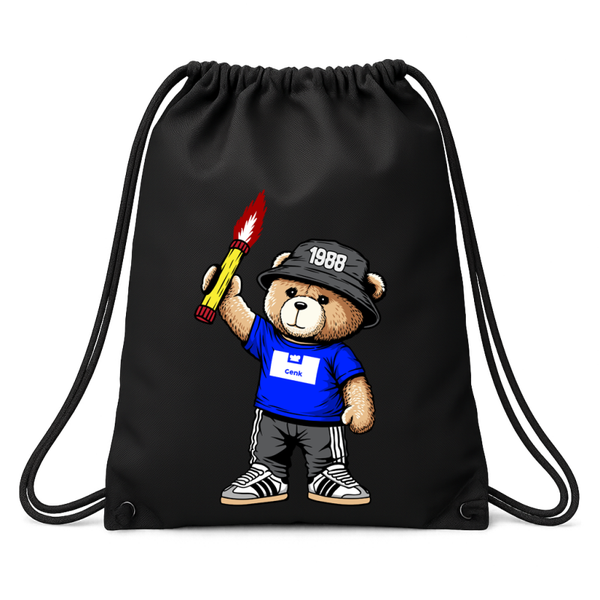 Genk 1988 bear Sack pack