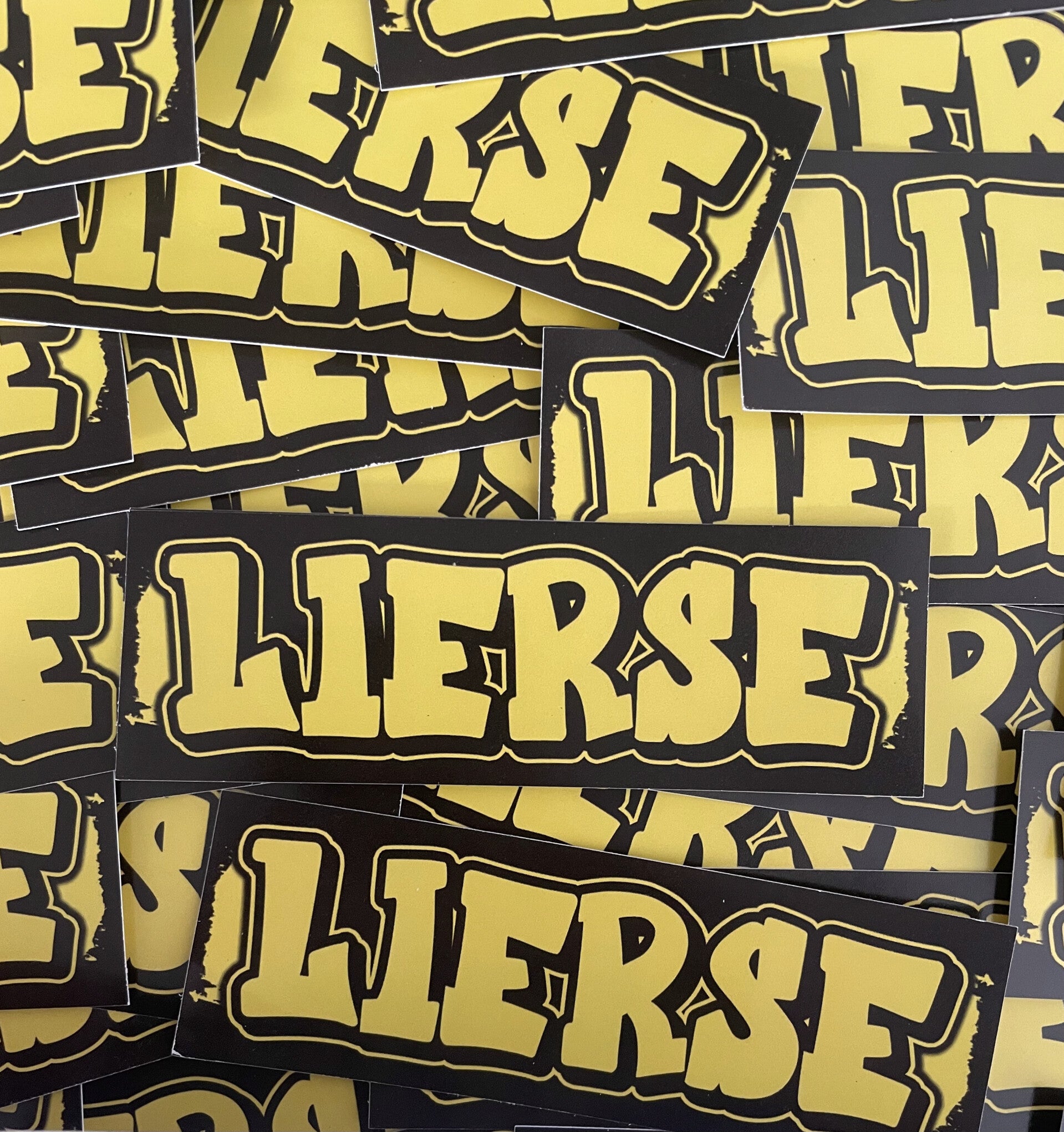 Lierse  stickers