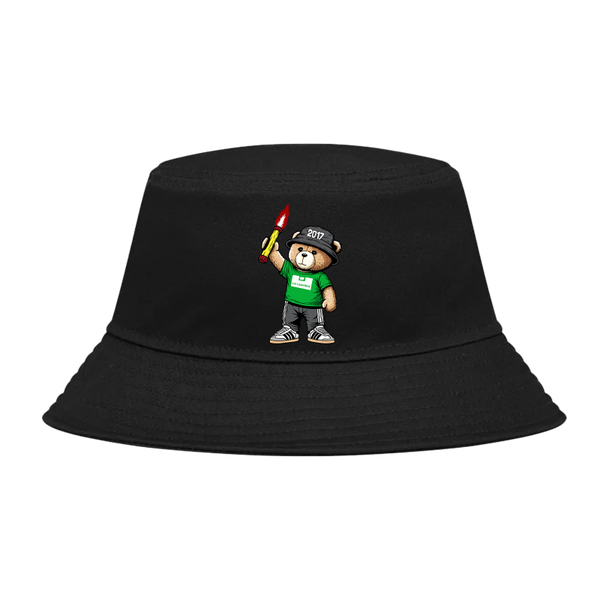 La Louvière 2017 beer bucket hat