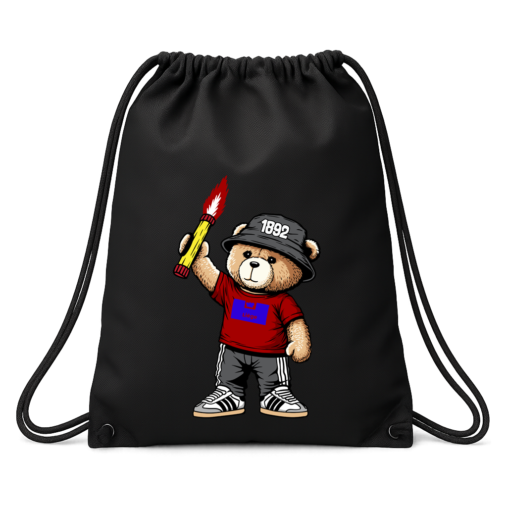 Liege 1892 bear Sack pack