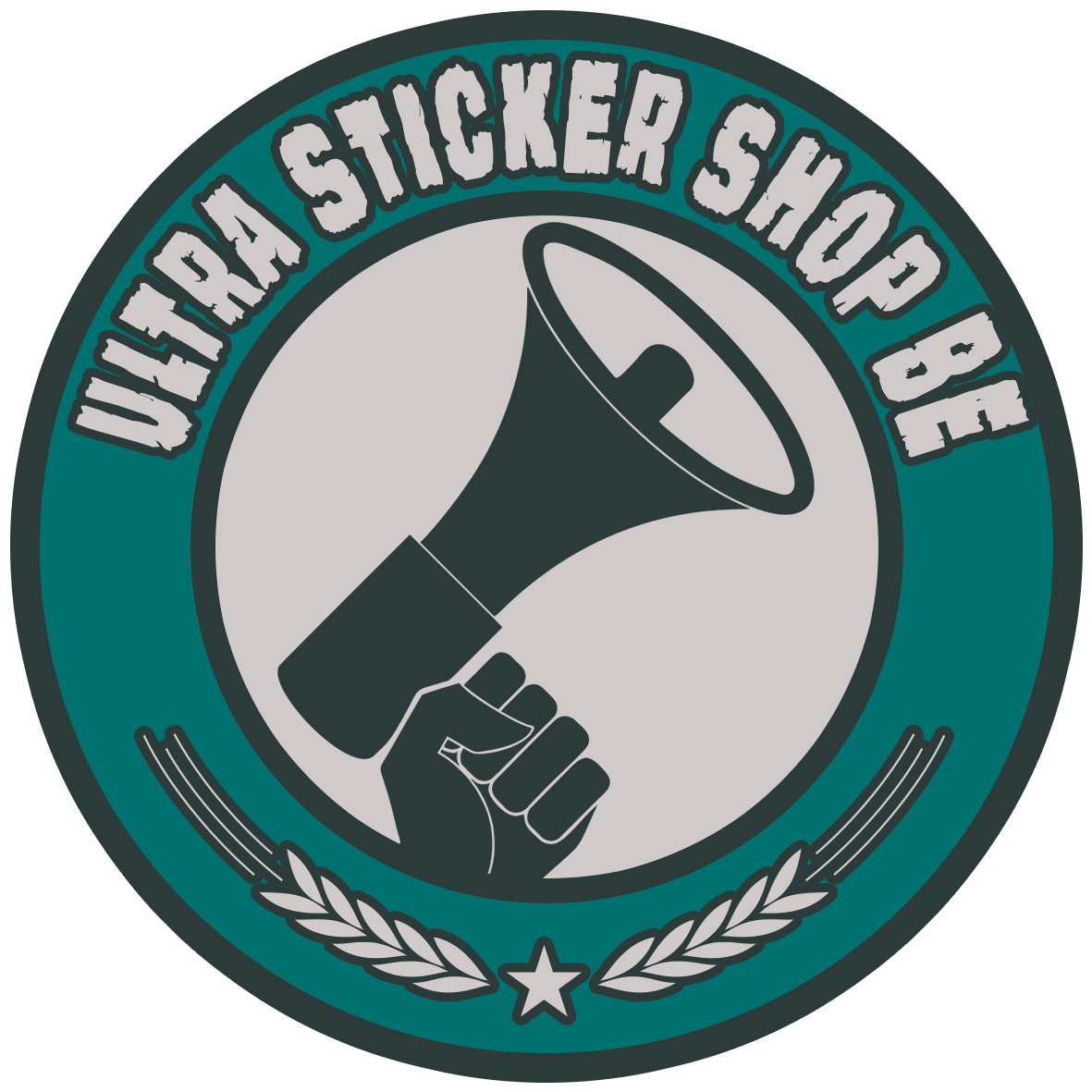 Stickers Section Expat Paris ultra supporter foot écharpe PSG
