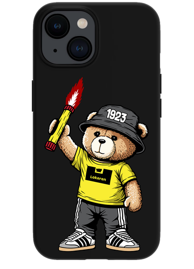 Lokeren 282 beer iPhone case