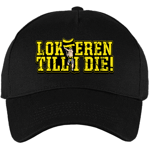 Lokeren Till I Die Pet