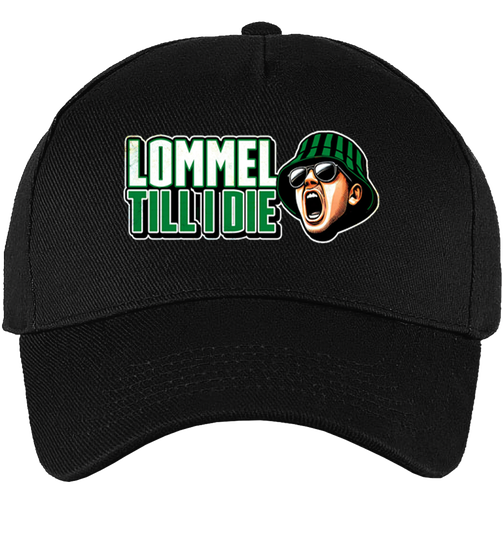 Lommel Till I Die Pet