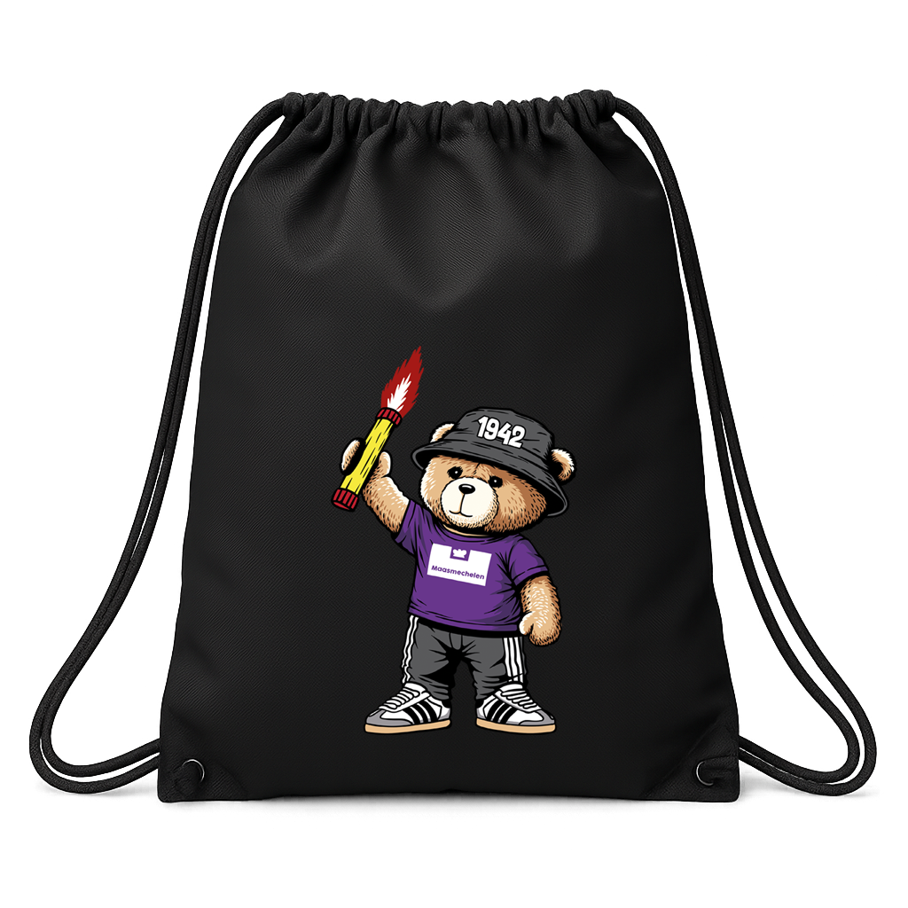 Maasmechelen 1942 bear Sack pack