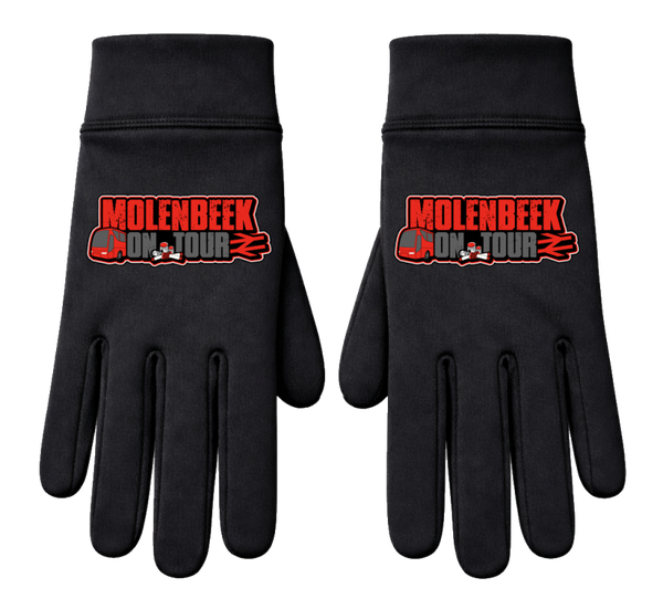 Molenbeek on tour Gloves