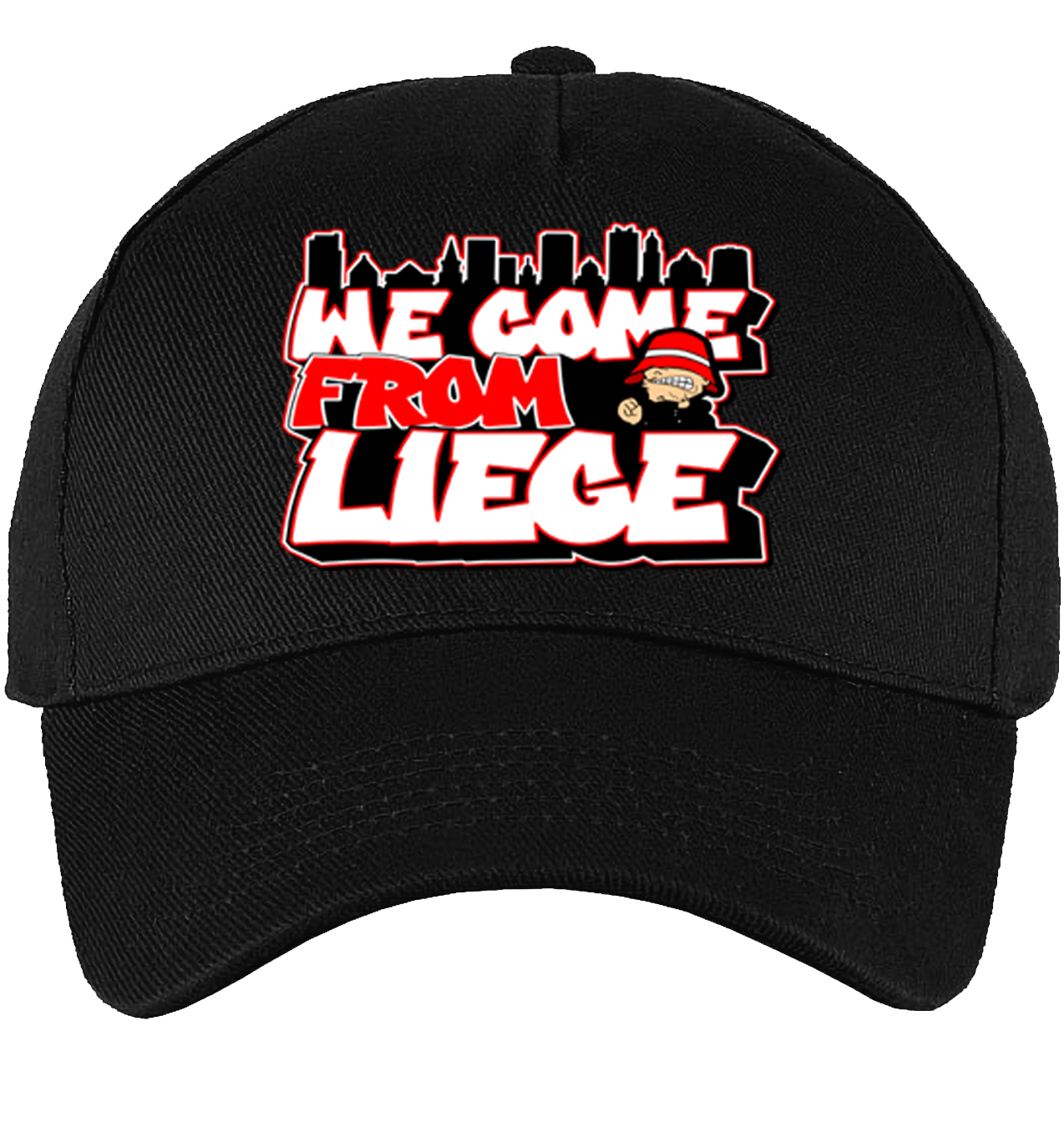 We come from Liege Pet