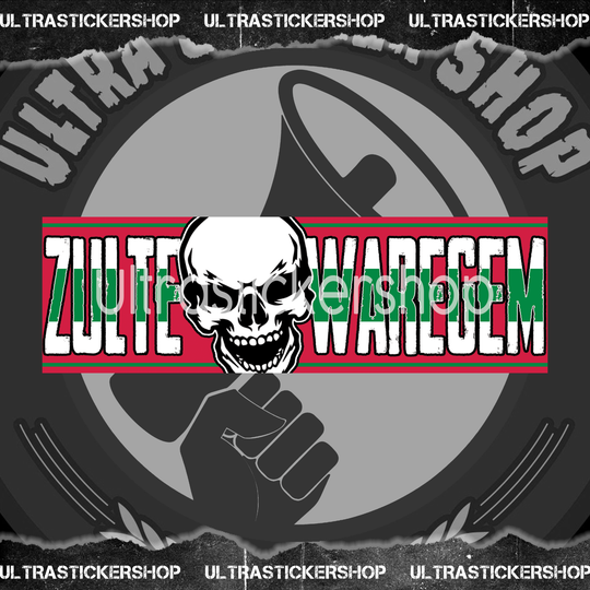 Zulte Waregem Vlag
