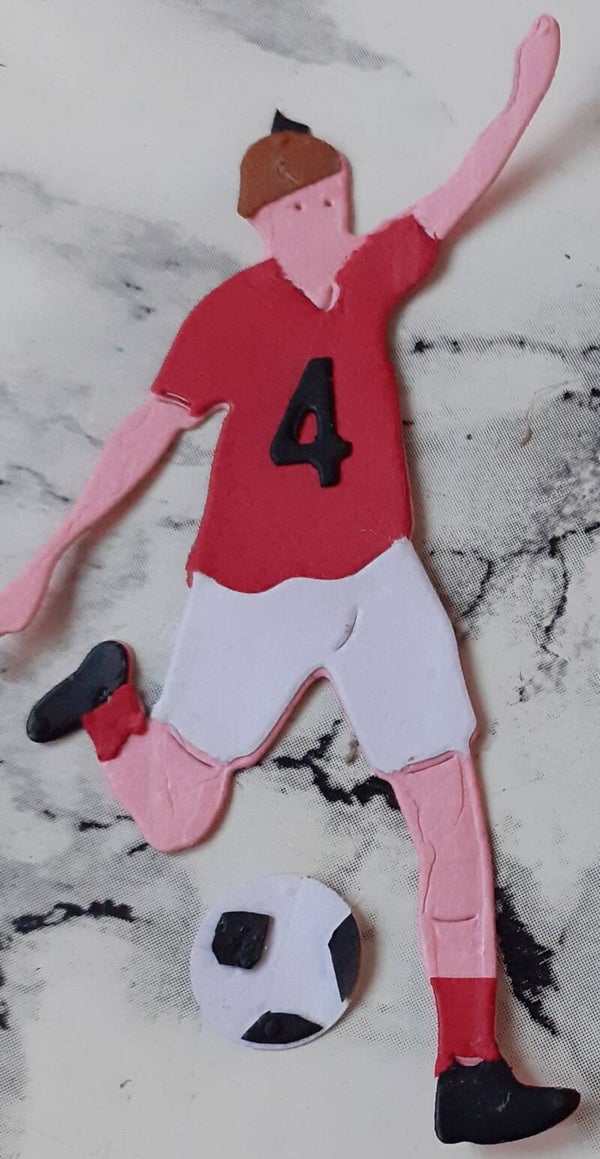 footballers