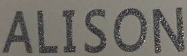 6 LETTER NAMES
