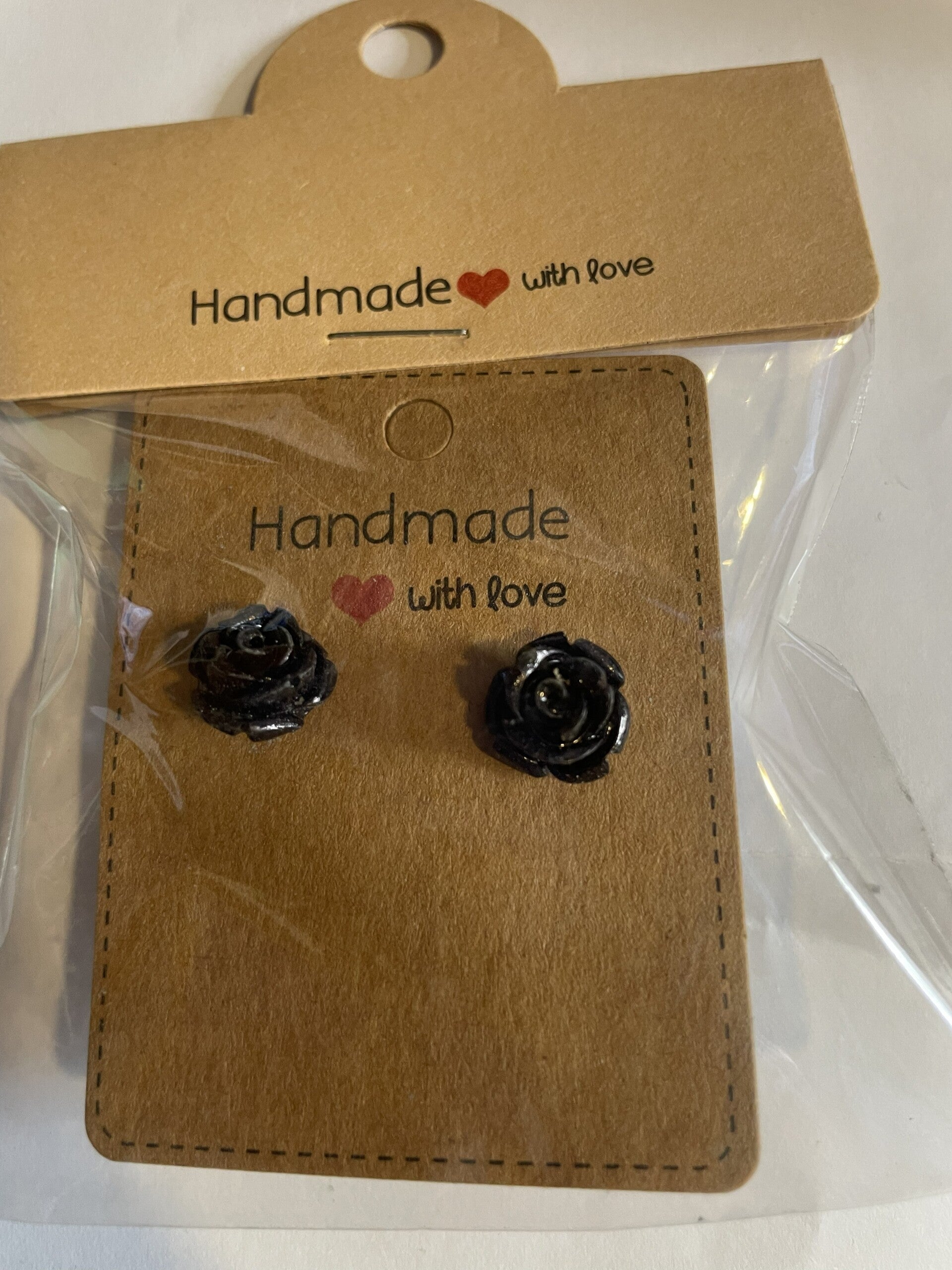 earrings studs, dangling and sleepers