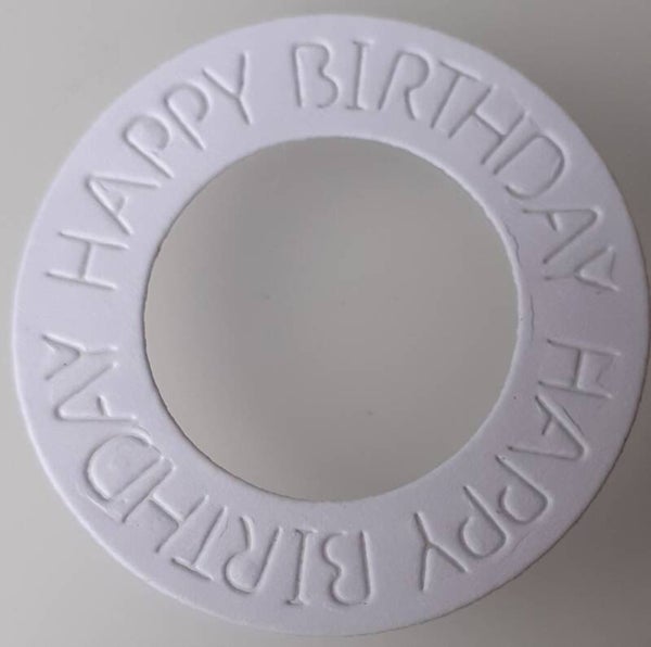 HAPPY BIRTHDAY 1